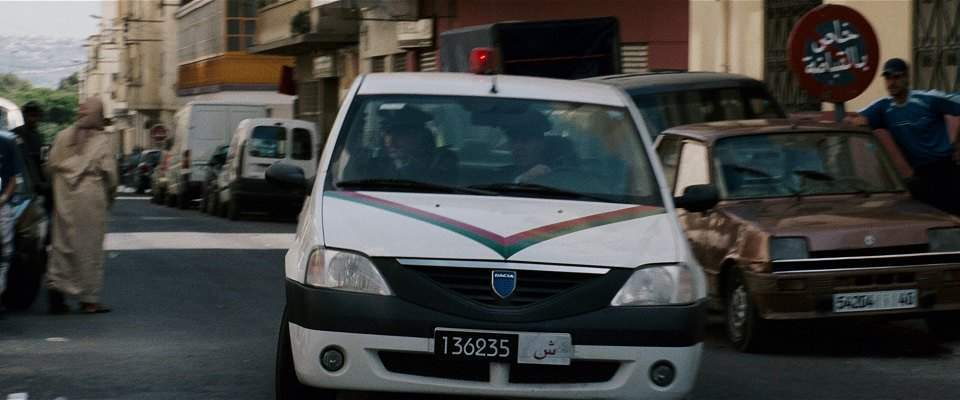Dacia Logan