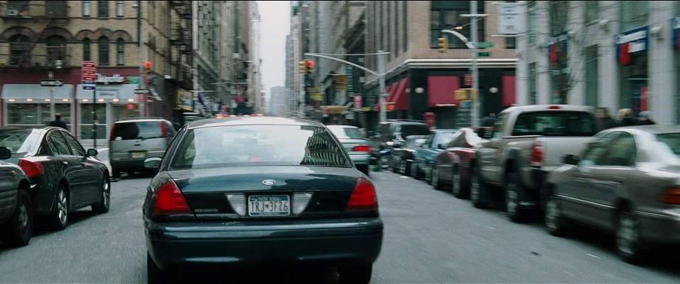 Ford Crown Victoria