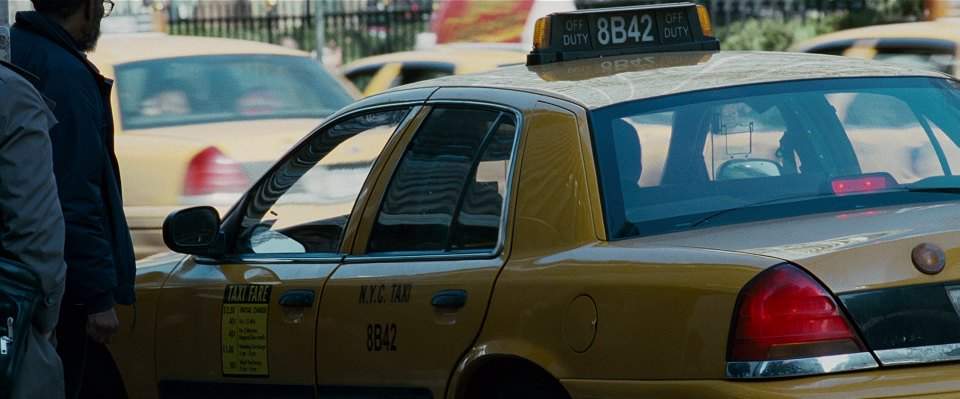 Ford Crown Victoria