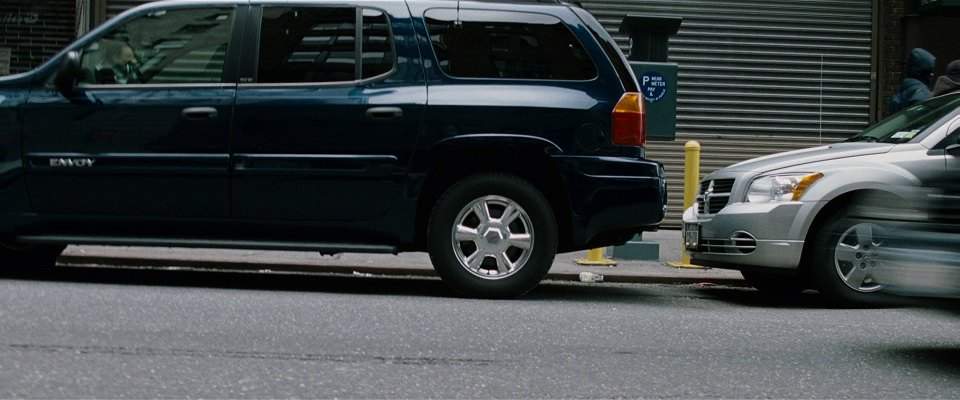 GMC Envoy XL