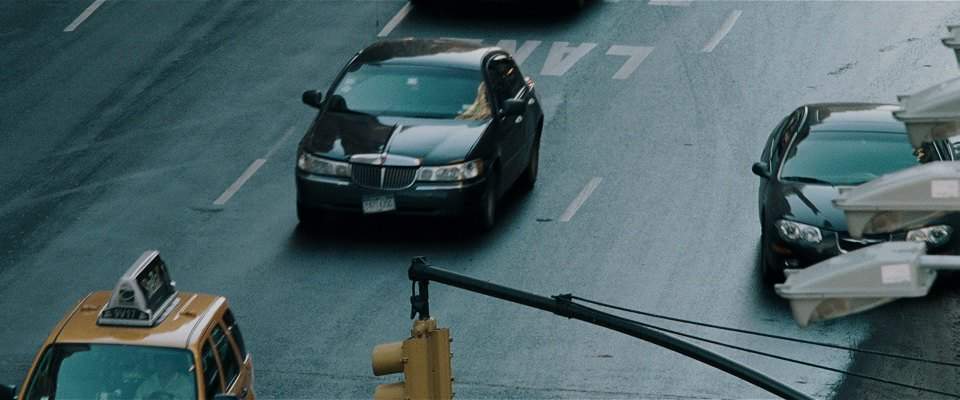 Lincoln Town Car