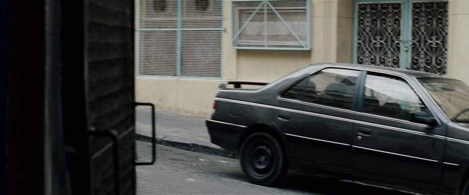 Peugeot 405