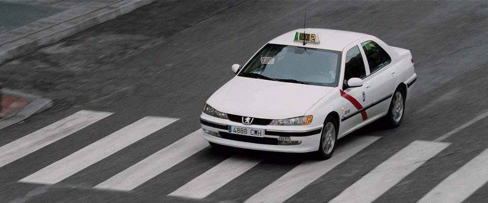 Peugeot 406