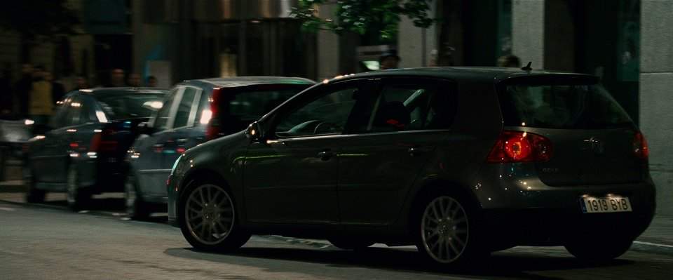 Volkswagen Golf V