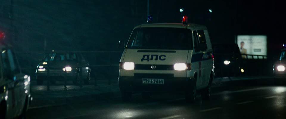 Volkswagen Transporter T4