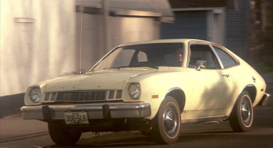 Ford Pinto Runabout