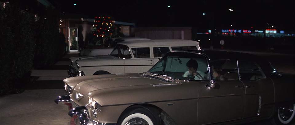 Cadillac Eldorado Brougham