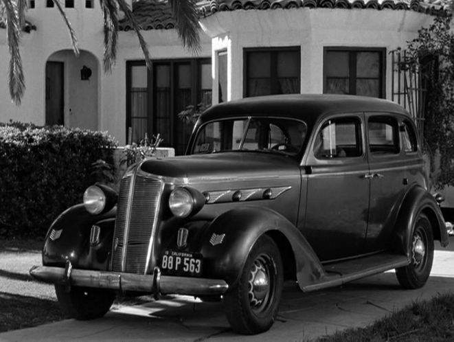 De Soto Airstream