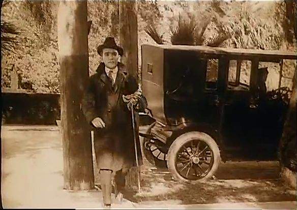 Packard Model 18