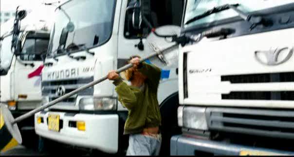 Hyundai Super Truck