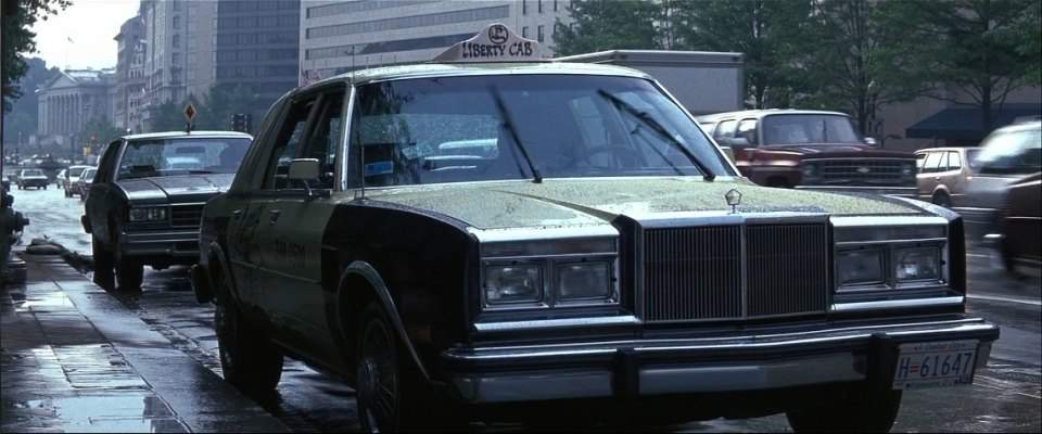 Chrysler Fifth Avenue