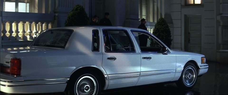 Lincoln Town Car