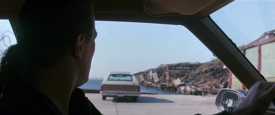 Chevrolet Caprice Estate