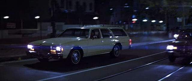 Chevrolet Impala Wagon