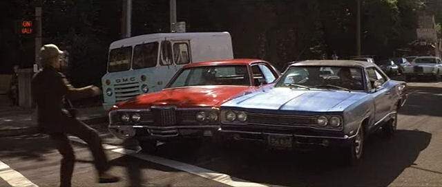 Ford Galaxie 500