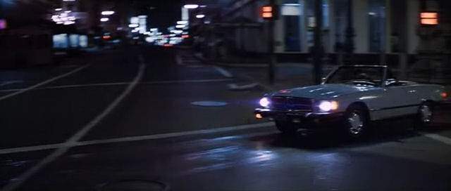 Mercedes-Benz 450 SL