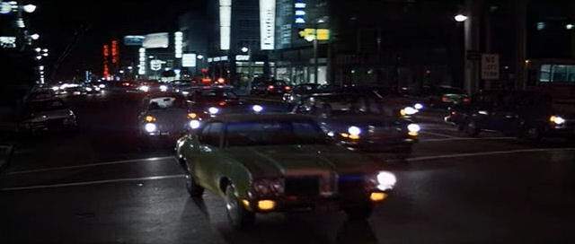 Oldsmobile Cutlass S