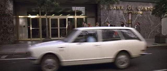 Toyota Corolla Wagon
