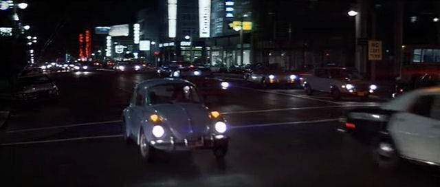 Volkswagen Super Beetle