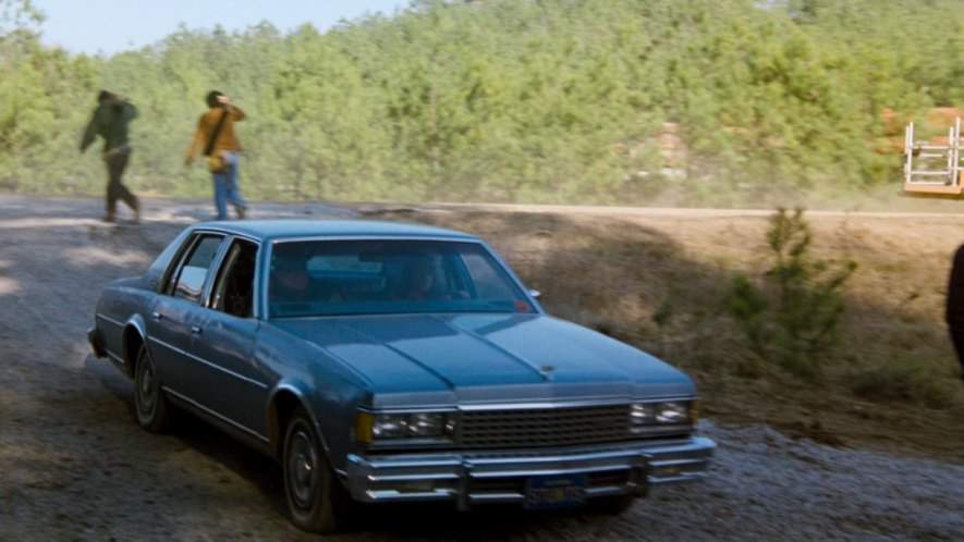 Chevrolet Caprice Classic