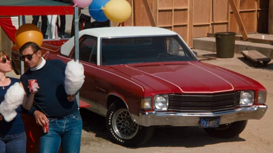 Chevrolet El Camino