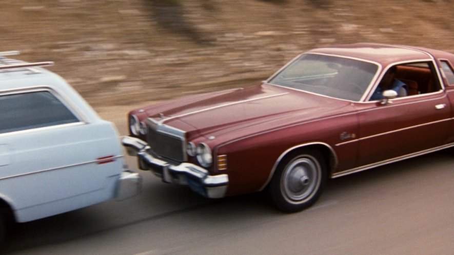 Chrysler Cordoba