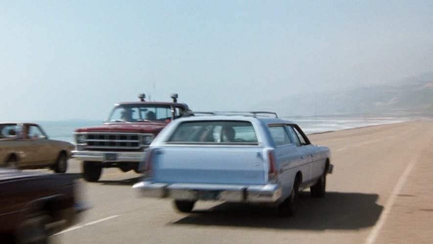Ford LTD Wagon