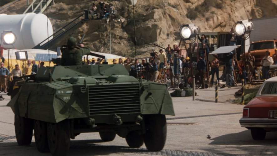 Ford M20 AUC