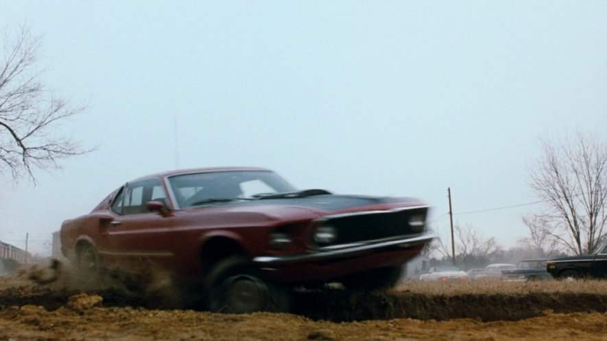 Ford Mustang Mach 1