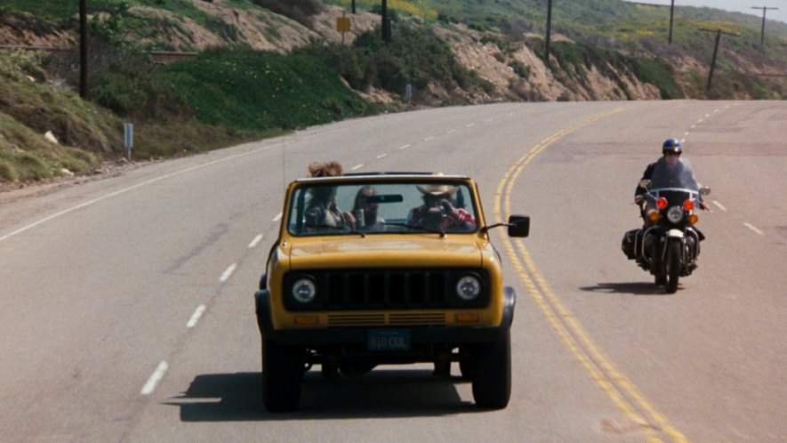 International Harvester Scout SS II