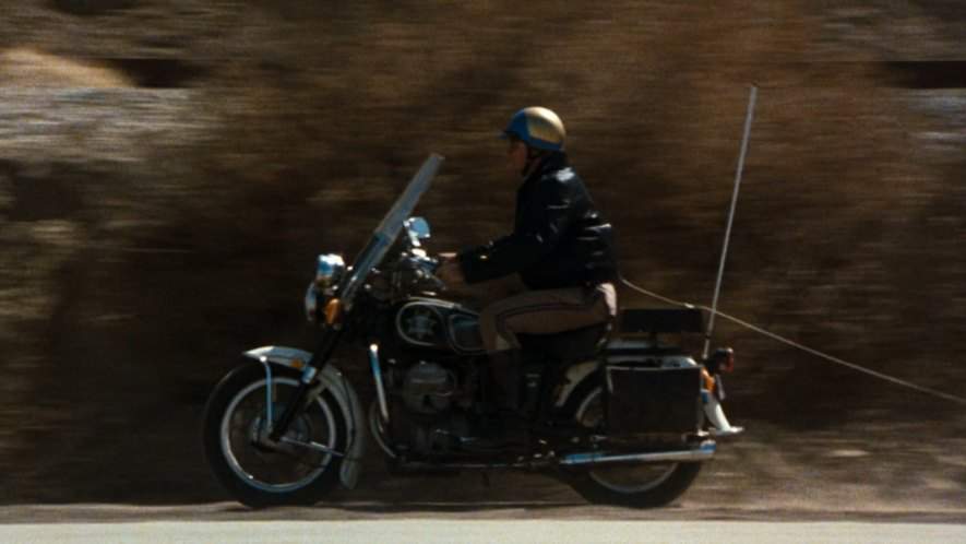 Moto Guzzi V 750