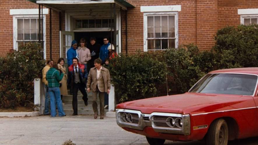 Plymouth Fury