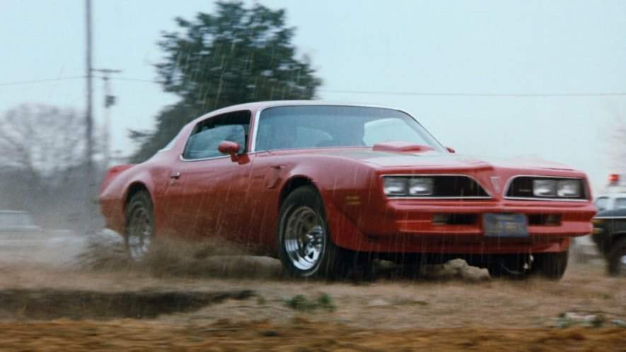 Pontiac Firebird Trans Am