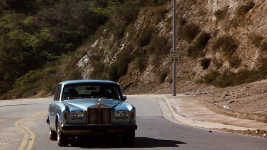 Rolls-Royce Silver Shadow I