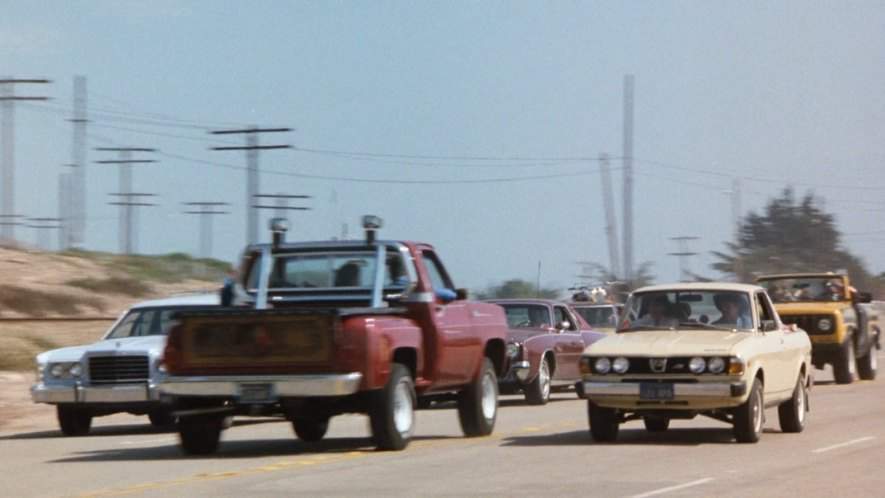 Subaru BRAT