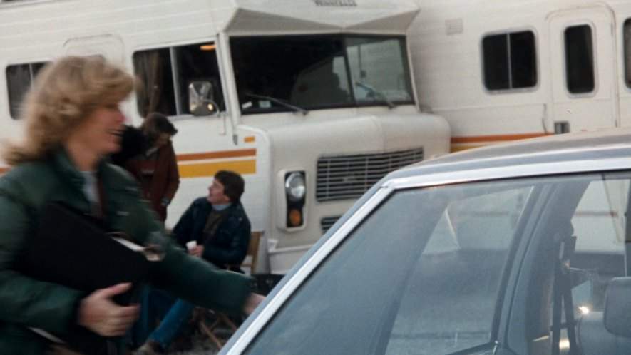 Winnebago Brave