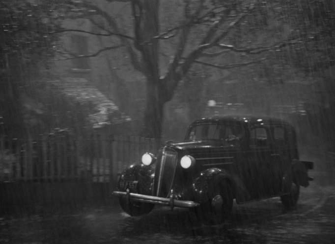 Chevrolet Master De Luxe