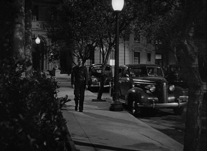 LaSalle Touring Sedan