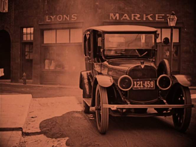 Hudson Super Six