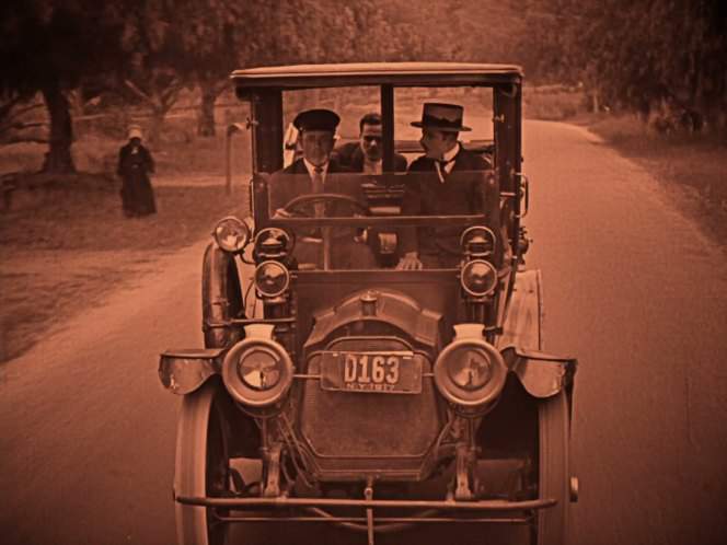 Packard Model 18