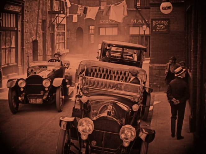 Packard unknown