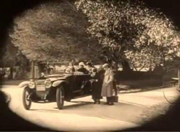 Locomobile Model 48