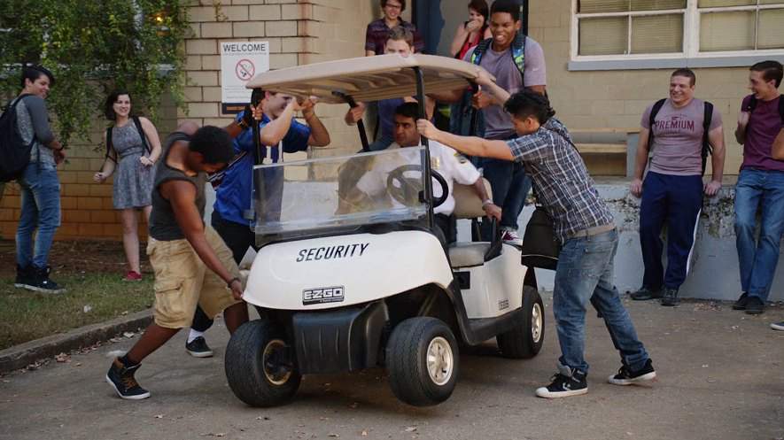 E-Z-Go RXV