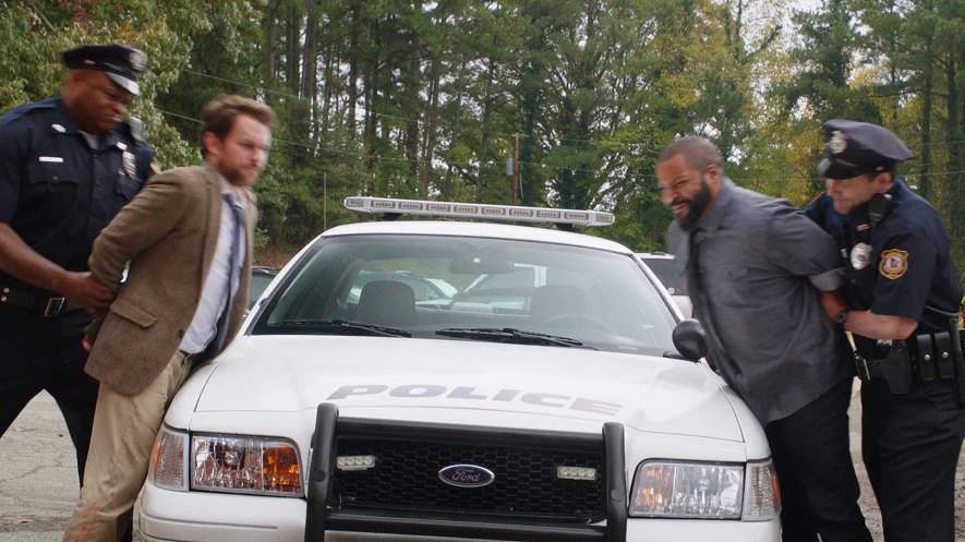 Ford Crown Victoria
