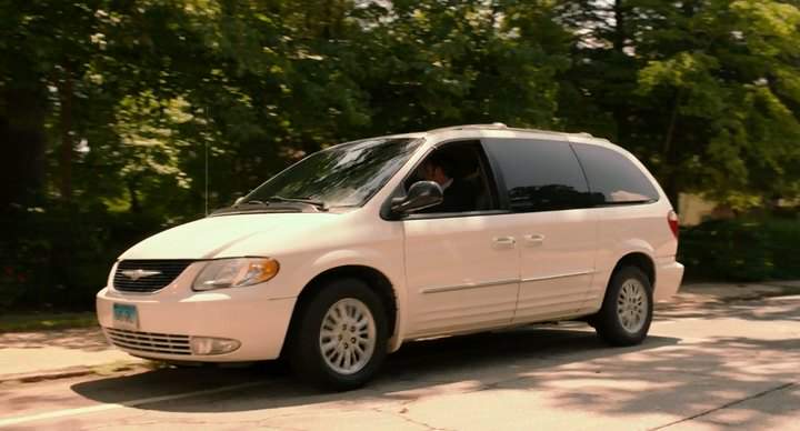 Chrysler Town & Country