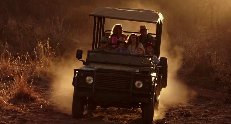 Land-Rover Defender 110 'Safari'