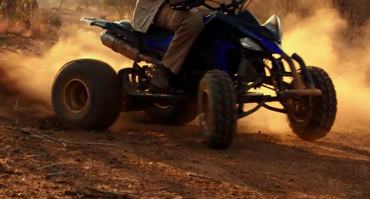 QWMoto QW-ATV-02