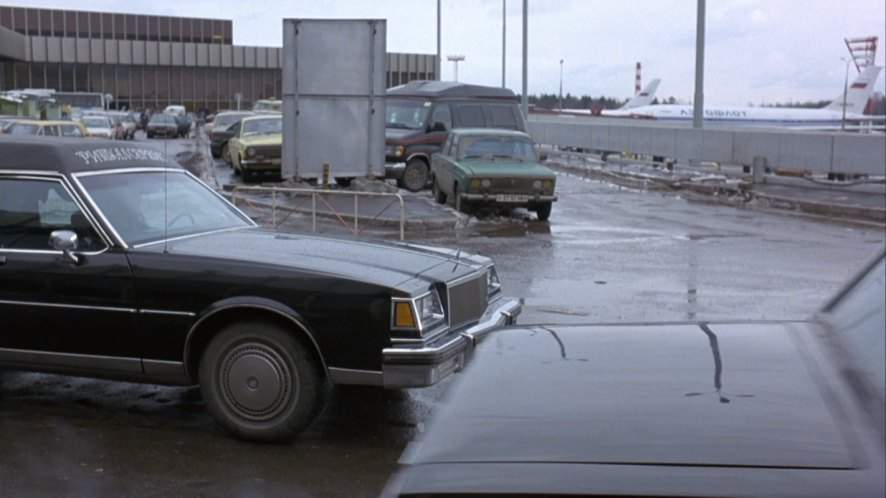 Buick LeSabre Estate Wagon Funeral Coach
