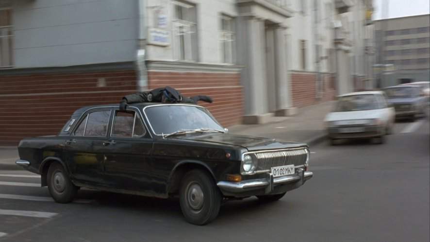 GAZ 24 Volga