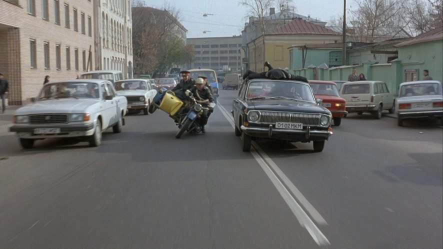 GAZ 31029 Volga